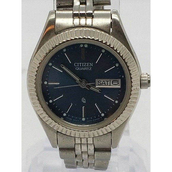Citizen Accessories - Citizen Womens Quartz Watch 6000-R07299